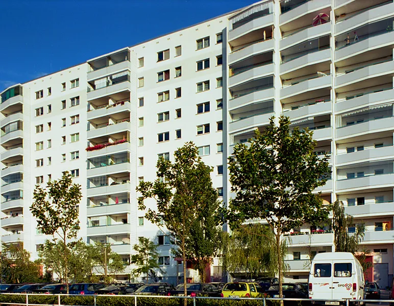 ohne WBS! - helle kleine 1Zimmerwohnung — photo 1